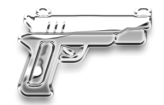 pistol